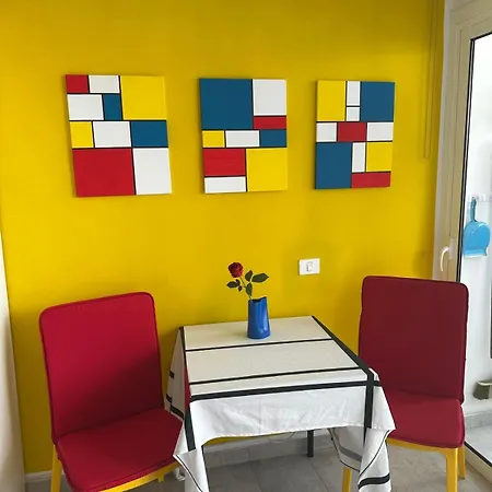 شقة فندقية Estudio Mondrian